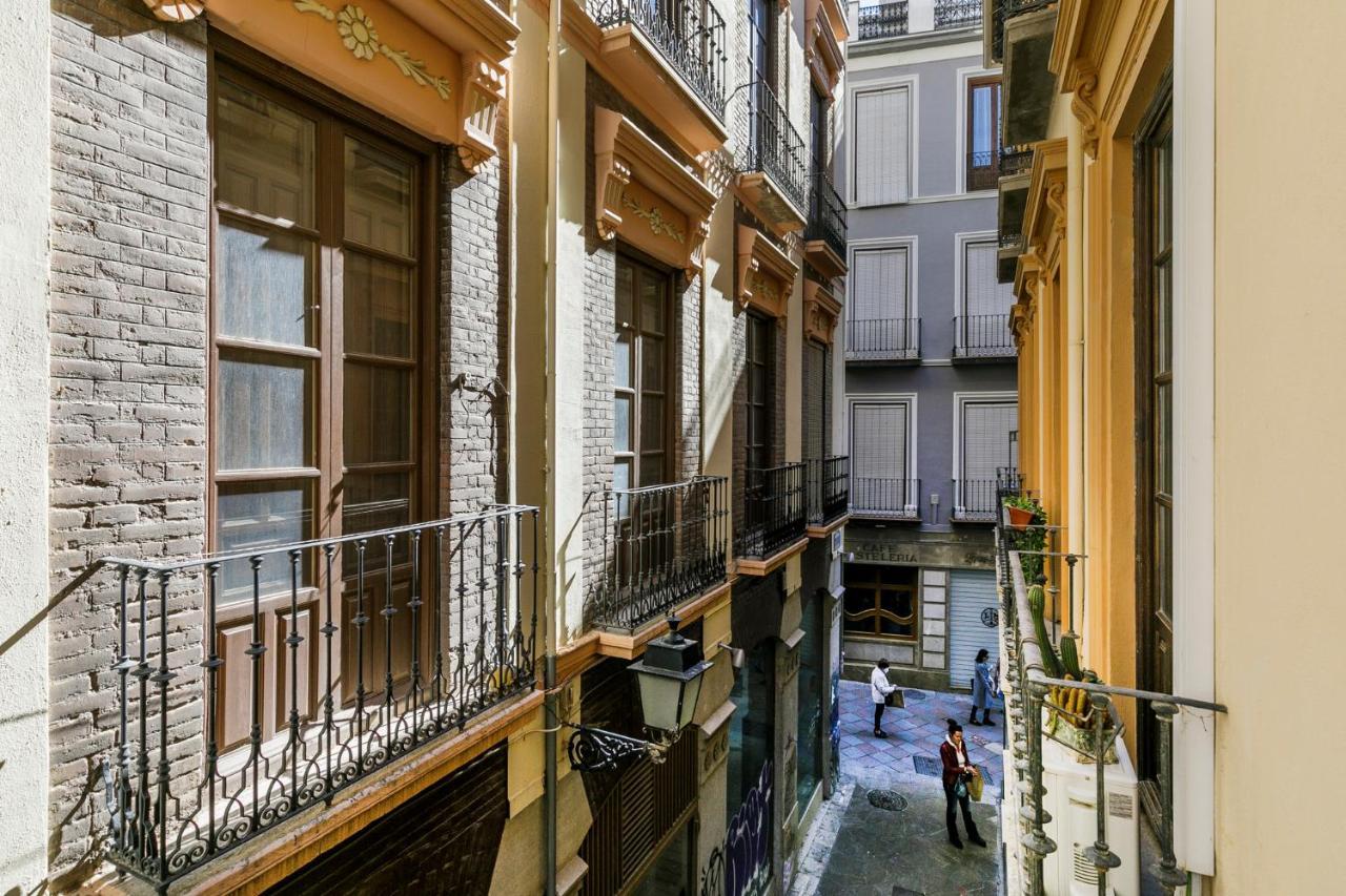 Apartamento Alcaiceria Granada Apartment Exterior photo