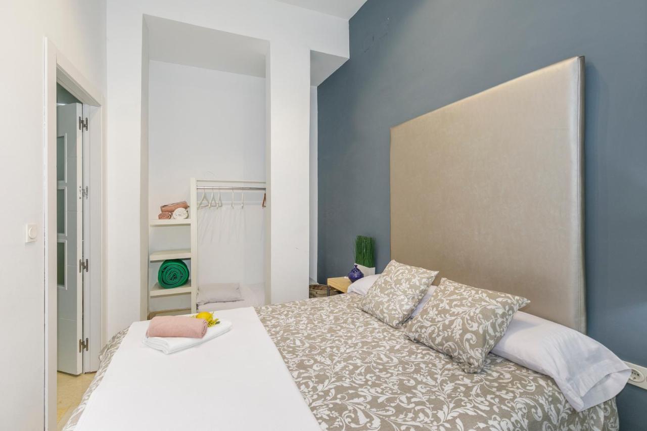 Apartamento Alcaiceria Granada Apartment Exterior photo