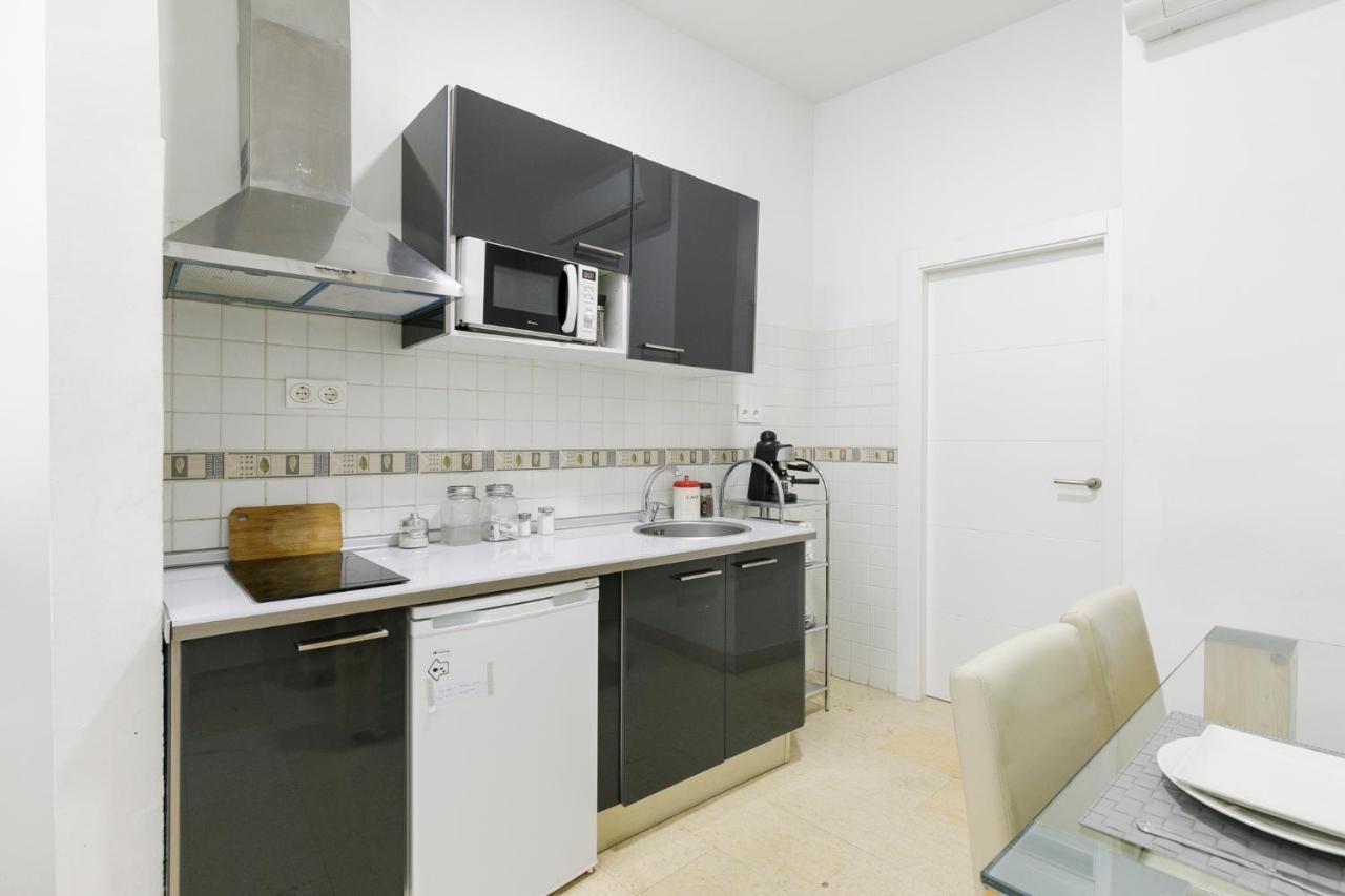 Apartamento Alcaiceria Granada Apartment Exterior photo